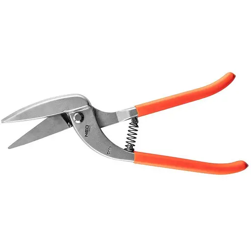 Ножиці по металу Neo Tools 300 мм праві CrMo 31-085 - фото 1