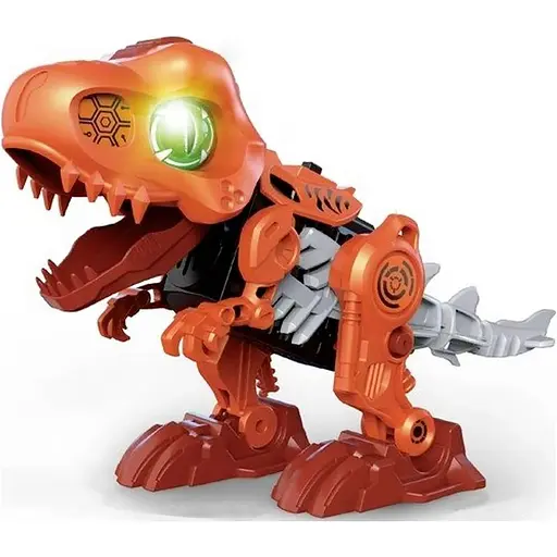 Адвент-календар інженерів: «Електричний Тіранозавр Рекс» Revell 01060 - фото 2