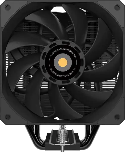 Воздушное охлаждение Alseye S120-H6 Black (AS.01.09.0009) - фото 2