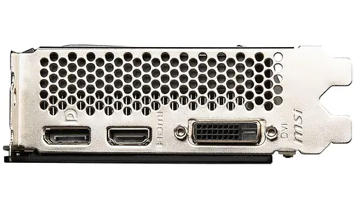 Видеокарта MSI RTX 3050 8GB VENTUS 2X XS OC (RTX 3050 VENTUS 2X XS 8G OC) (GDDR6, 128 bit, PCI-E v4.0 x16) Б/у - фото 4