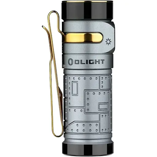 Ліхтар Olight Baton 4 Premium Edition Fighter Pilot - фото 5