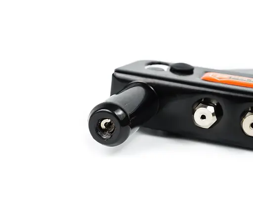 Пистолет для заклепок Polax 2.4-4.8 мм (37-002) - фото 3