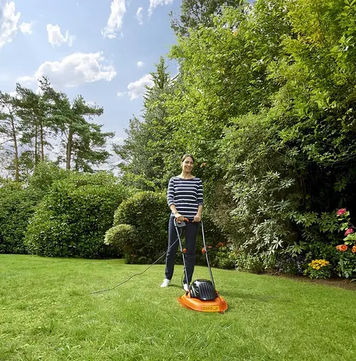 Газонокосарка електрична Black+Decker BEMWH551 - фото 2