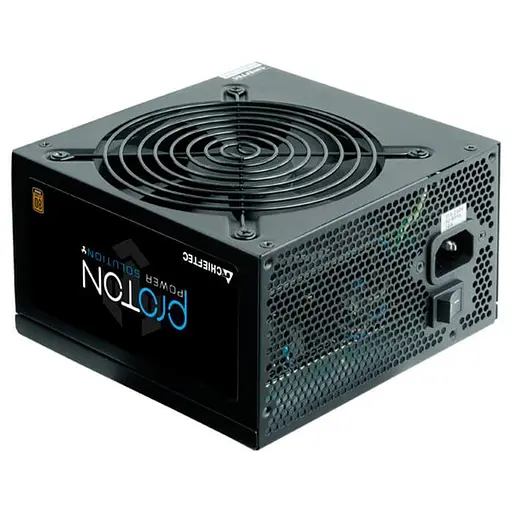 Блок живлення Chieftec Proton 600W (BDF-600S) - фото 1