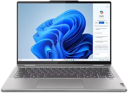 Ноутбук Lenovo Yoga 7 14AHP9 X360 Ryzen 5 8640S, 8Gb, 512Gb SSD