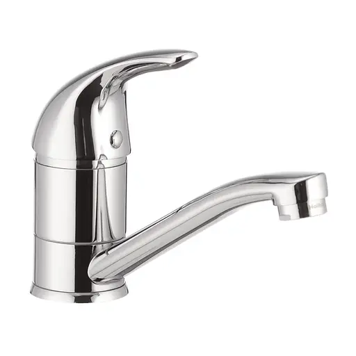 Змішувач для умивальника Haiba Violet 004 HB0395 Хром - фото 1