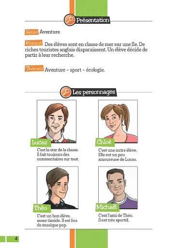 Aventure à Fort Boyard. Niveau 3 (A2). Livre+CD - фото 3