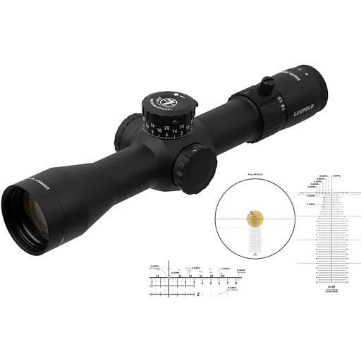 Оптический прицел LEUPOLD Mark 5HD 3.6-18x44 (35mm) M5C3 FFP H59