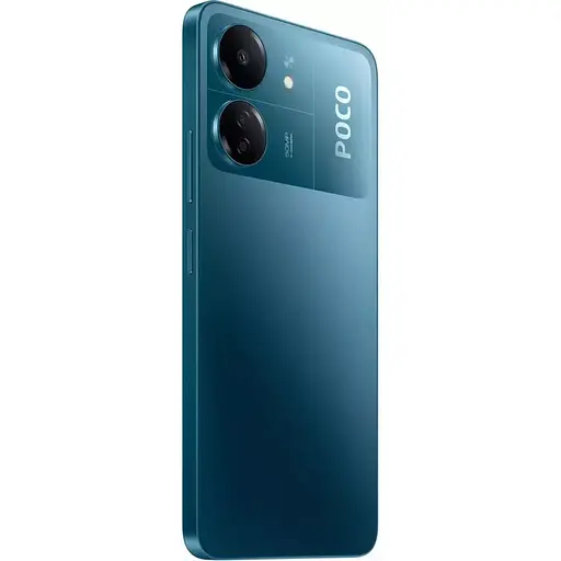 Смартфон Xiaomi Poco C65 6/128GB Blue Global Version - фото 2