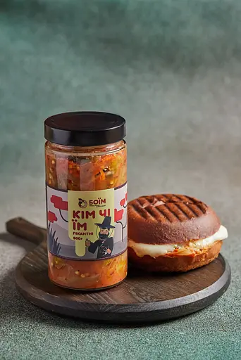 Кімчі пікантне, 500г