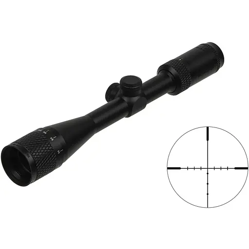 Оптический прицел Vector Optics Matiz 4-12x40 (25,4 мм) SFP VOW-10BDC