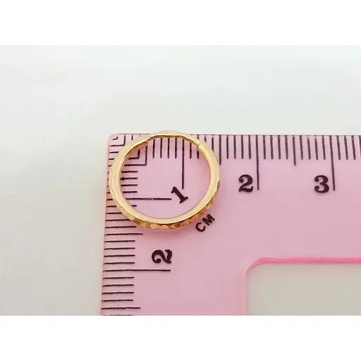 Золоті сережки Tango. 460044 - фото 5