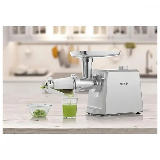 Электромясорубка Gorenje MG2502SJX (740012) - фото 4