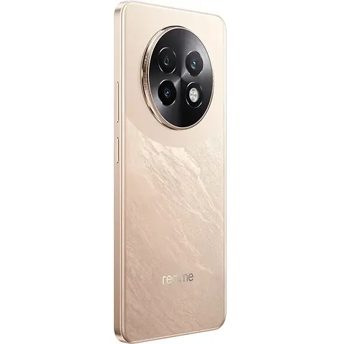 Смартфон Realme 13+ 5G 8/256 ГБ RMX5000 Victory Gold - фото 5