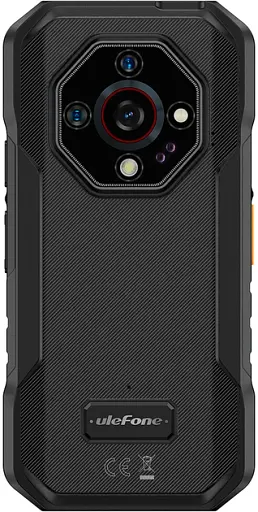 Смартфон Ulefone ARMOR X32 Pro 8/256Gb Future Black Global версия - фото 2