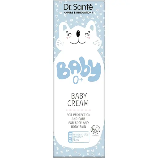 Дитячий крем Dr. Sante Baby 75 мл - фото 2