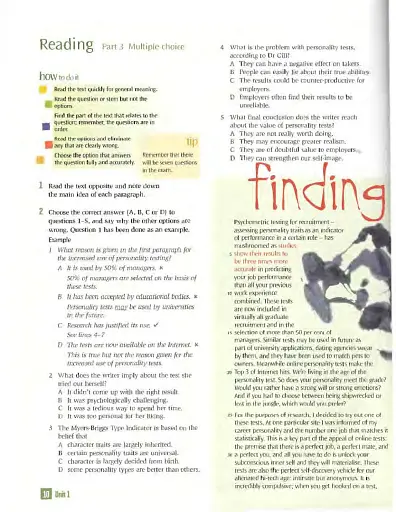 CAE Result. Student's Book - фото 10