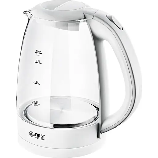 Электрочайник First FA-5404-1-WI [152871] - фото 2