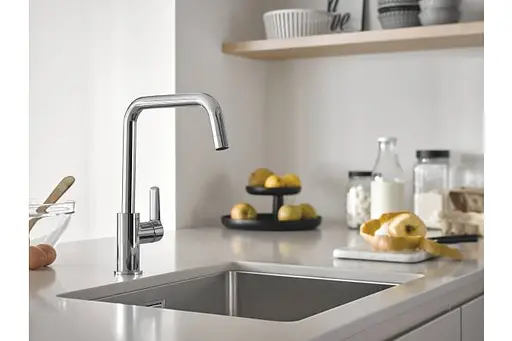 Змішувач для кухні Grohe Start 30470000 Хром - фото 5