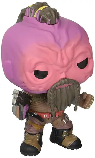 Фігурка Funko Pop Шокерфейс Вартові Галактики Marvel Guardians of the Galaxy 2: Taserface - фото 3