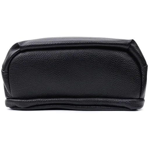 Сумка Vintage на два отделения из натуральной кожи 23х14х11.5 см sum0027552 - фото 7