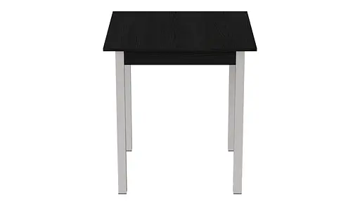 Стіл кухонний Ferrum-decor Дієго 75x70x70 Білий ДСП Сосна Кембра 16мм (FRD-105706) - фото 4