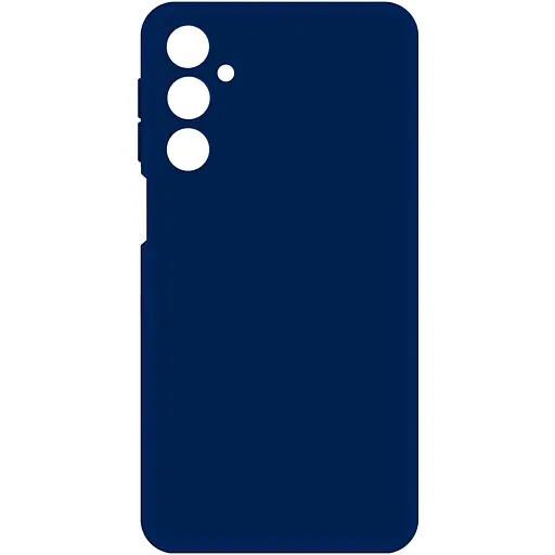 Чехол Make Samsung M34 Silicone Dark Blue