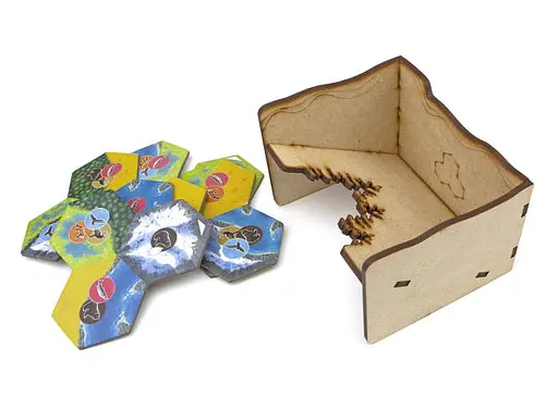 Органайзер Tower Rex Каскадия Cascadia Park Organizer (2204) - фото 6