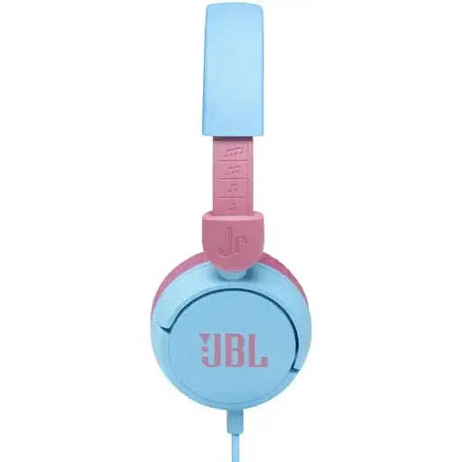 Гарнитура JBL HF Stereo JR310 (JBLJR310BLU) Blue UA - фото 2