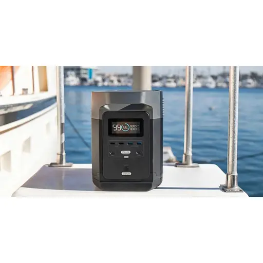 Зарядная станция EcoFlow DELTA 2 (ZMR330-CN) - фото 6