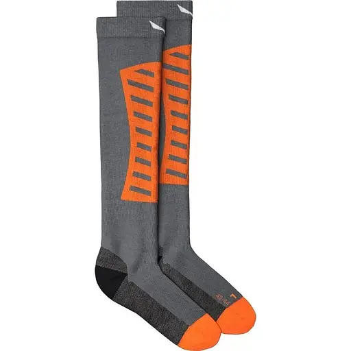 Шкарпетки Salewa Sella Dryback AM Mns 39-41 Сірий (1054-013.012.0328)