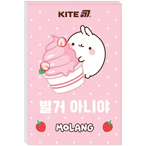 Блокнот Kite Molang 70 х 105 мм 48 аркушів (ML25-224)