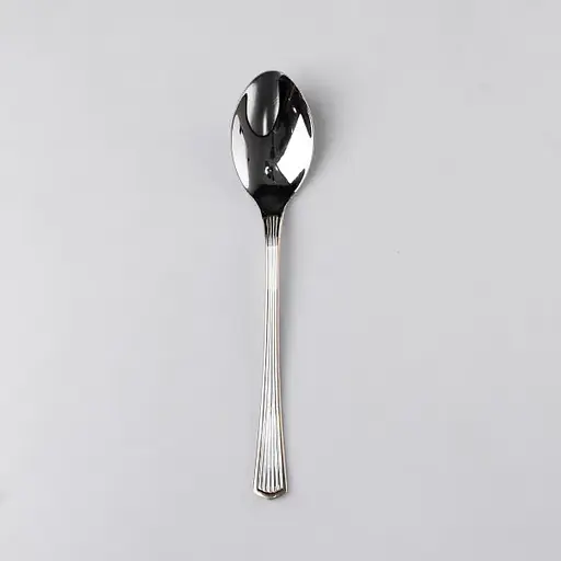 Набор столовых ложек Yiwu 6 штук из нержавеющей стали 21 см ложки столовая посуда нержавейка питание HP-16978-01 - фото 5
