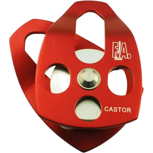Блок-ролик First Ascent Castor 15 Красный (1060-FA 1404)