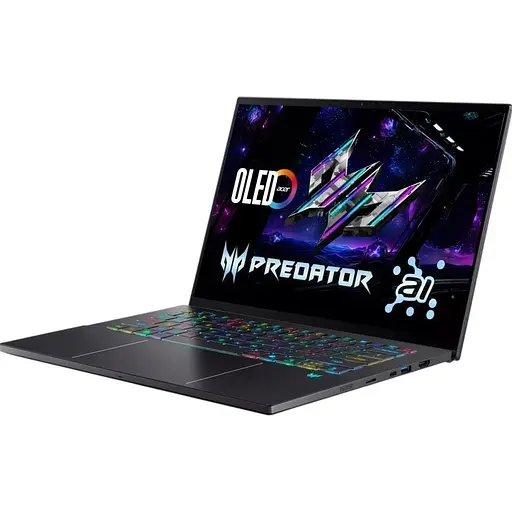 Ноутбук Acer Predator Triton 14 AI PT14-52T-972D (NH.U0GAA.002) [161240] - фото 2