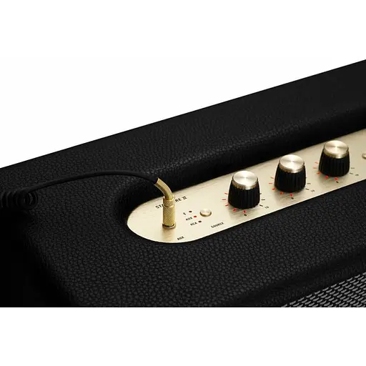 Портативная акустика bluetooth-колонка Marshall Stanmore II Bluetooth Black 1001902 (Asian Version) - фото 5