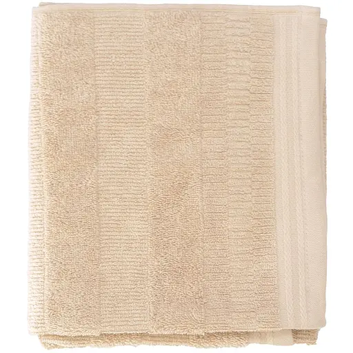 Полотенце МВМ My Home Вдохновение 50x90 см бежевое (BT-12 M BEIGE) - фото 3