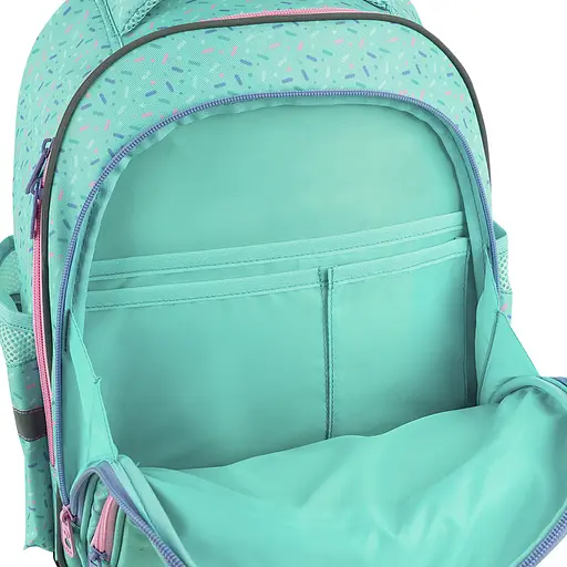 Рюкзак GoPack Education 2606S So Sweet Мятный (GO26-2606S-2) - фото 10