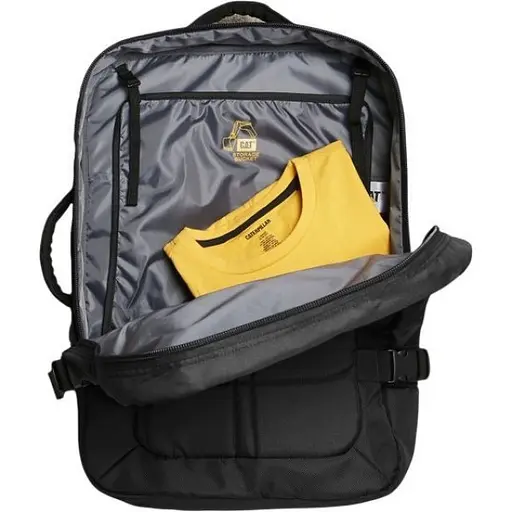 Рюкзак Caterpillar 84723 Black (1103-83430-01-ACC) - фото 3