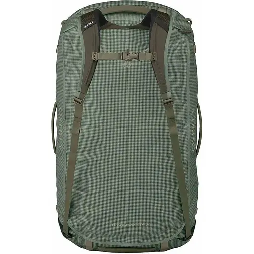 Сумка Osprey Transporter Duffel 120 зеленая - фото 3