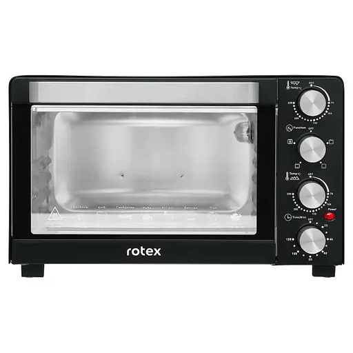 Електрична піч ROT350-B - фото 5