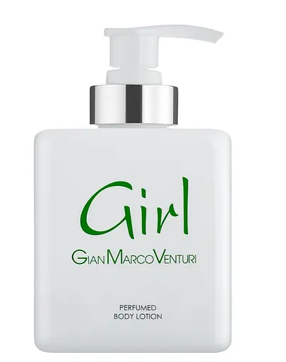 Лосьон для тела Gian Marco Venturi Girl 300 мл - фото 1