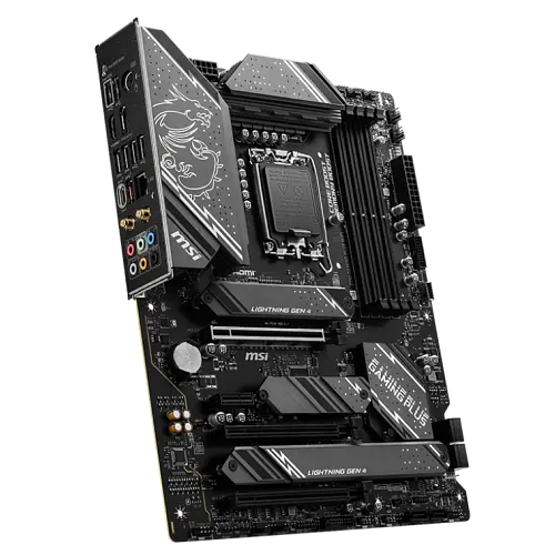 Материнська плата MSI Z790 Gaming Plus Wi-Fi LGA 1700 (Z790 GAMING PLUS WIFI) - фото 2
