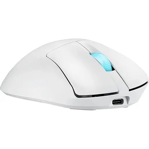 Миша Asus ROG Keris II Origin White (90MP04A0-BMUA10) [145070] - фото 4