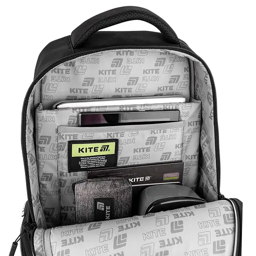 Рюкзак Kite Education teens FC Barcelona (BC26-727L) - фото 11