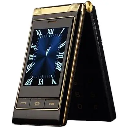 Телефон Tkexun G10 Yeemi G10-C Happyhere F7 черный Dual display