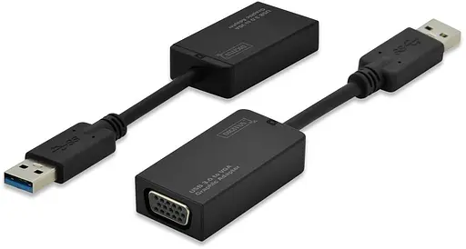 Переходник Digitus USB 3.0 to VGA