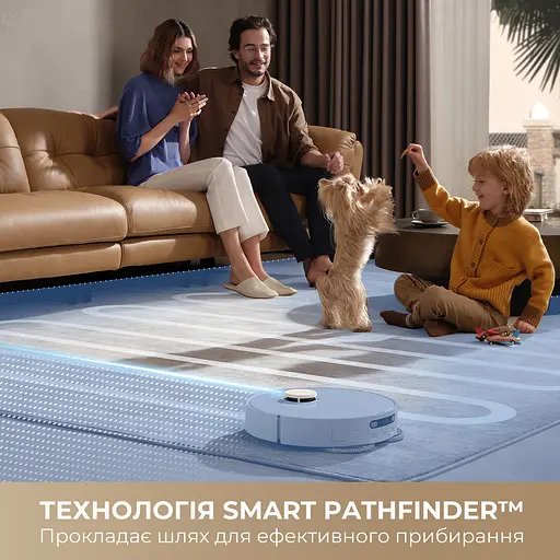 Робот-пилосос миючий Dreame Bot L40 Ultra CE Black - фото 6