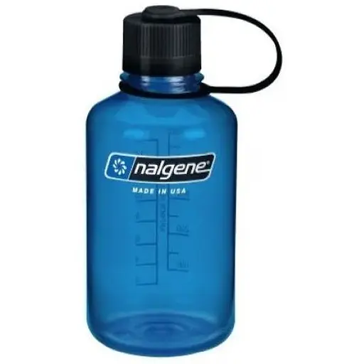 Пляшка Nalgene 500 ml NM Slate Blue (1053-2021-1232)