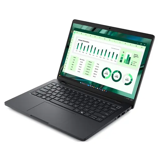 Ноутбук Dell Pro Max 14,1920 x 1200,255H 16 C/26 T,2.5 GHz – 5.1 GHz,28 W,16 GB DDR5,512 GB - фото 2